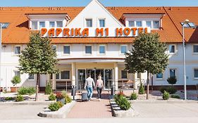 Paprika M1 Hegyeshalom